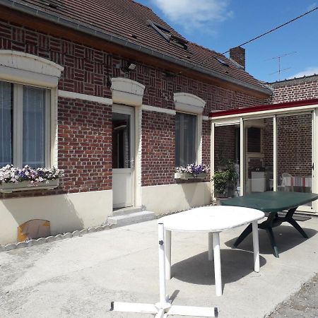 Chez Chantal Et Guy Grandcourt  Zewnętrze zdjęcie