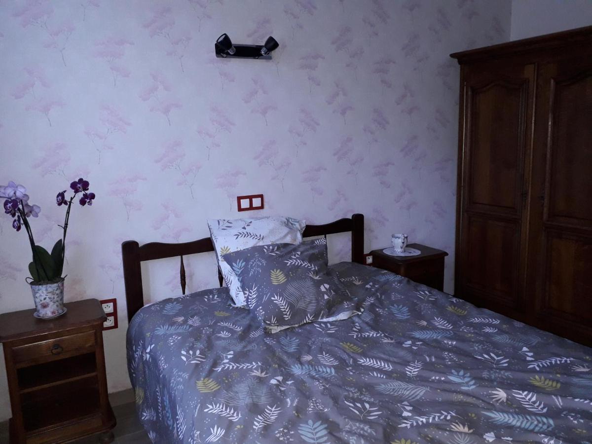 Chez Chantal Et Guy Grandcourt  Zewnętrze zdjęcie