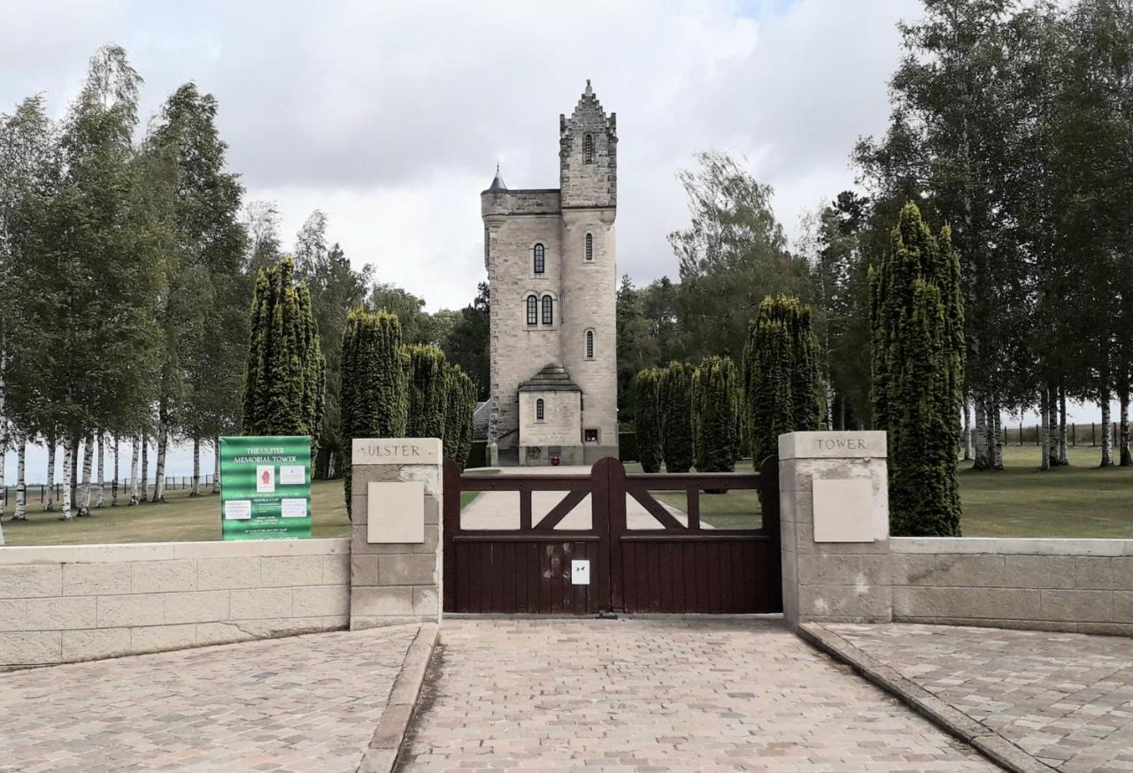 Chez Chantal Et Guy Grandcourt  Zewnętrze zdjęcie