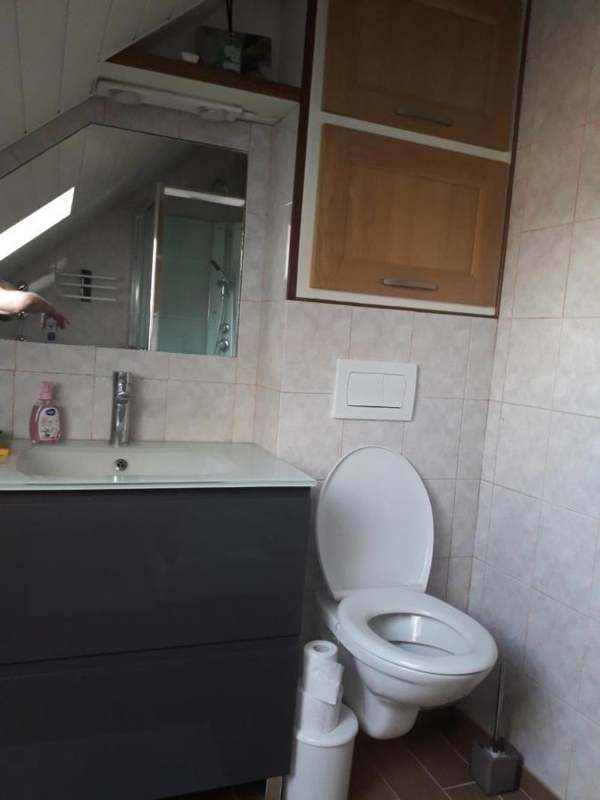 Chez Chantal Et Guy Grandcourt  Zewnętrze zdjęcie