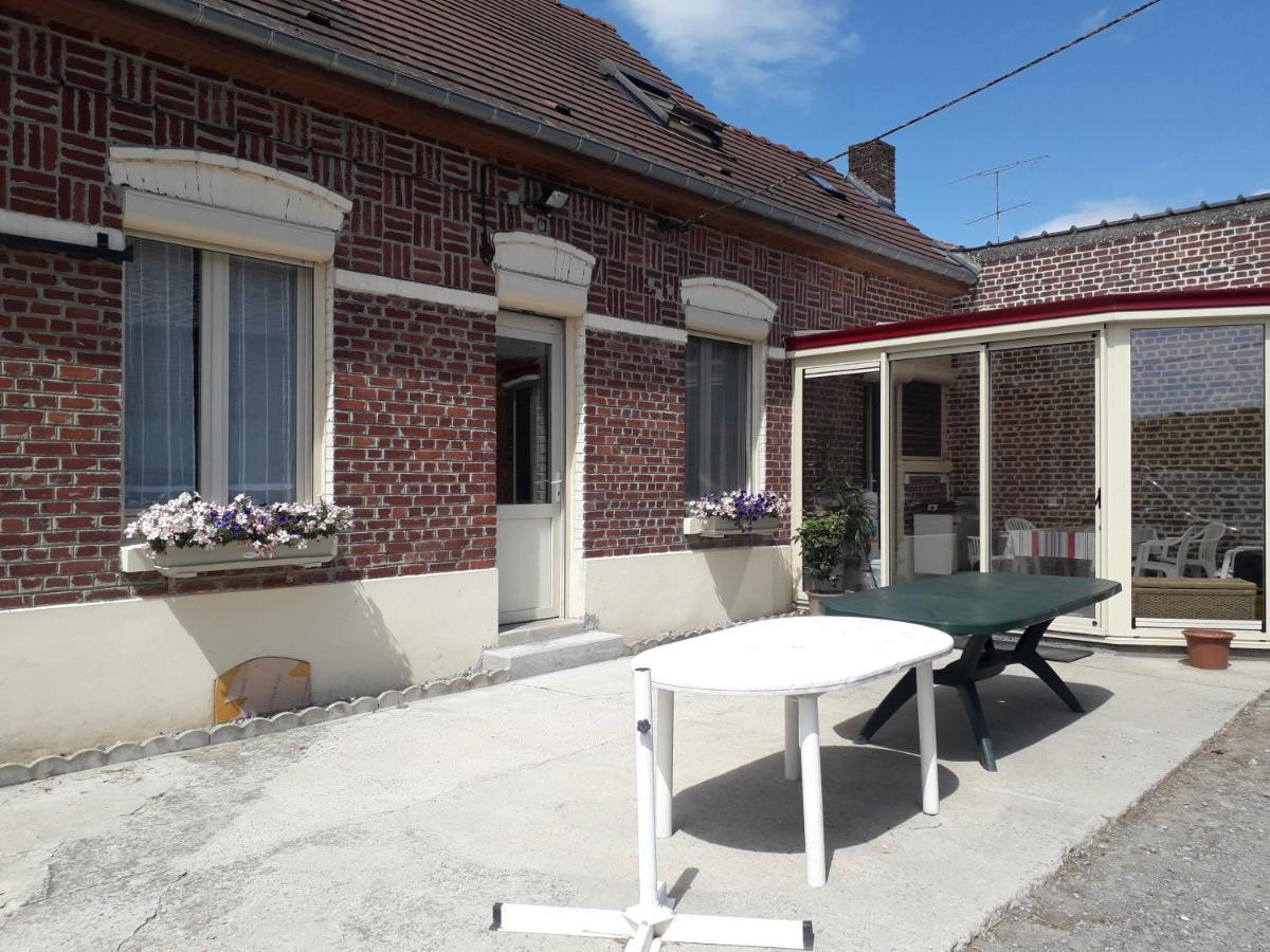 Chez Chantal Et Guy Grandcourt  Zewnętrze zdjęcie