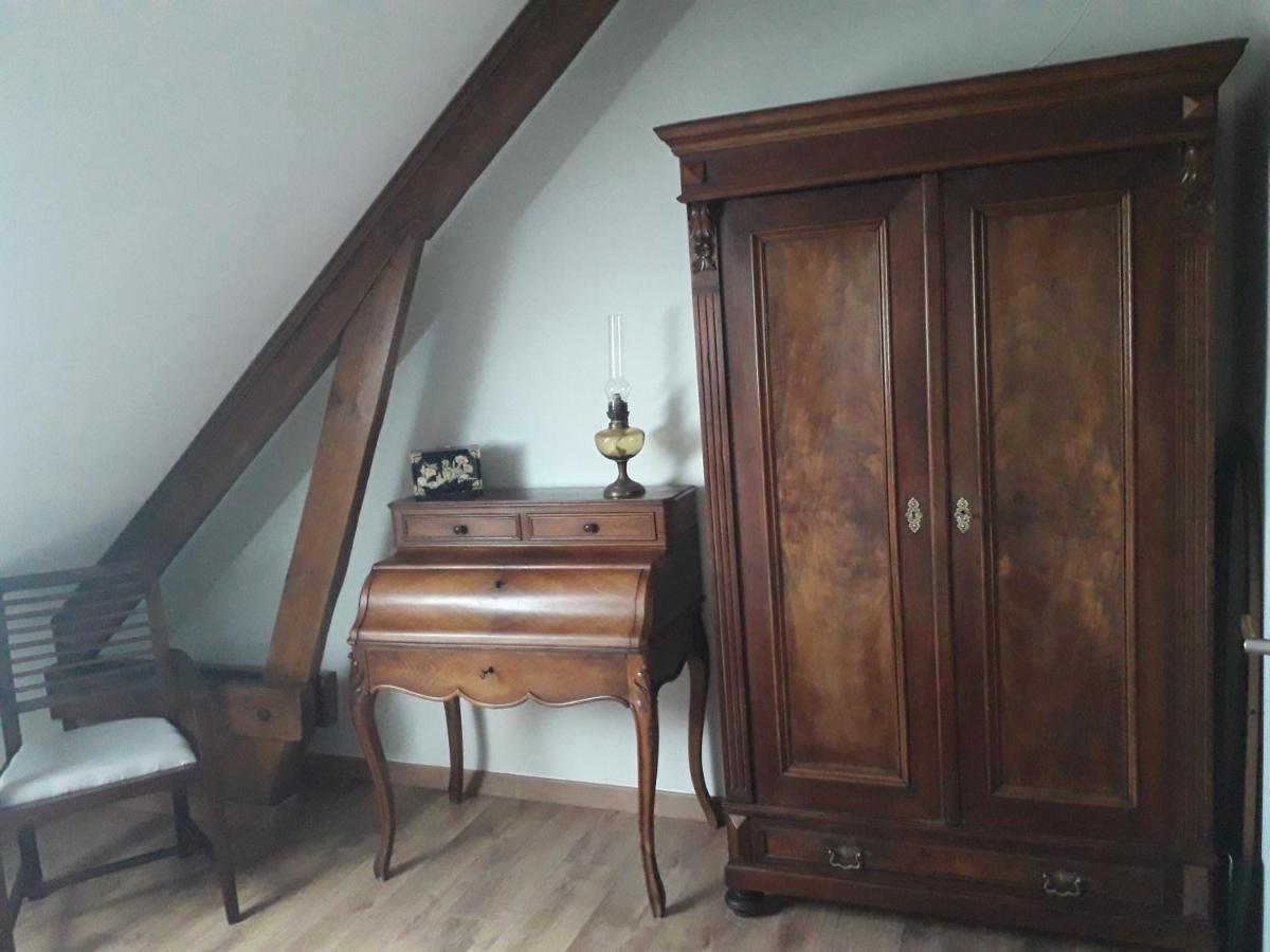 Chez Chantal Et Guy Grandcourt  Zewnętrze zdjęcie
